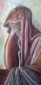 Femme en Pleurs